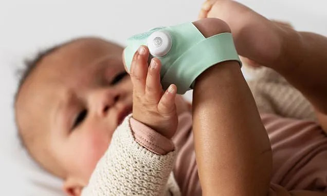 Inside the rise of the 'smart sock' tracking baby vitals