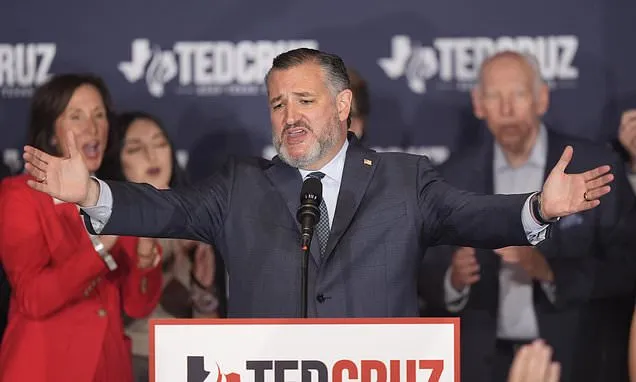 Why AP called the Texas Senate race for Ted Cruz