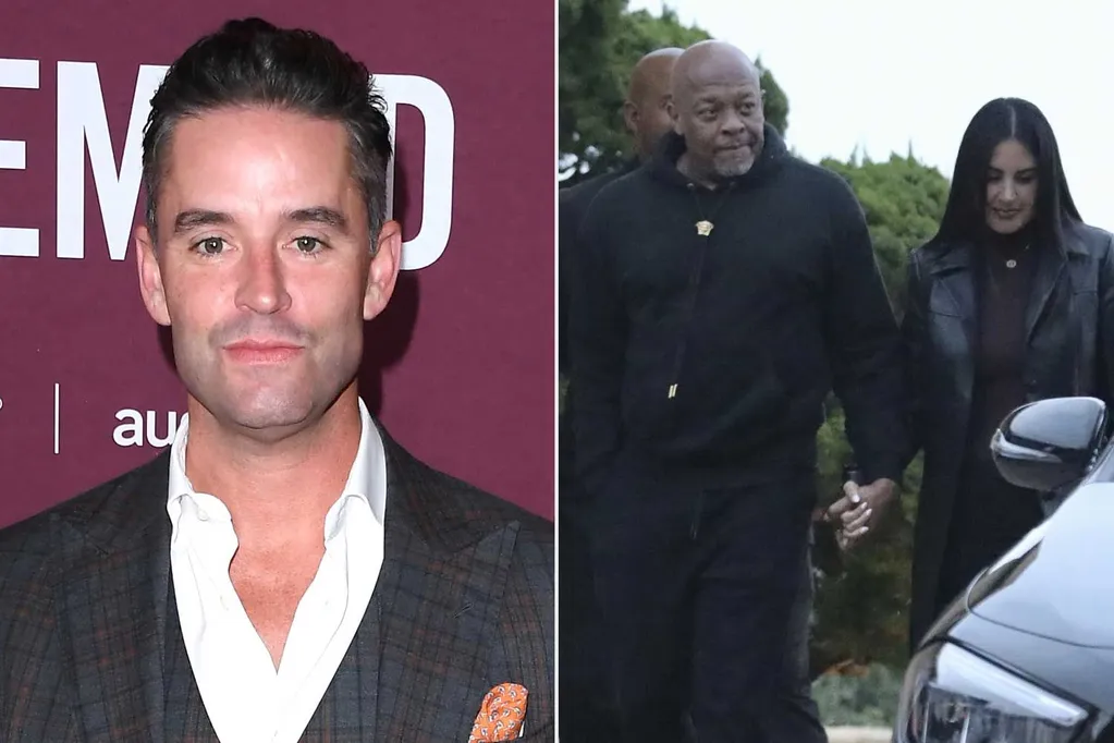 'The Valley' Star Jesse Lally Reacts to Ex Michelle Saniei's Rumored Romance with Dr. Dre: 'Didn't See That One Coming'