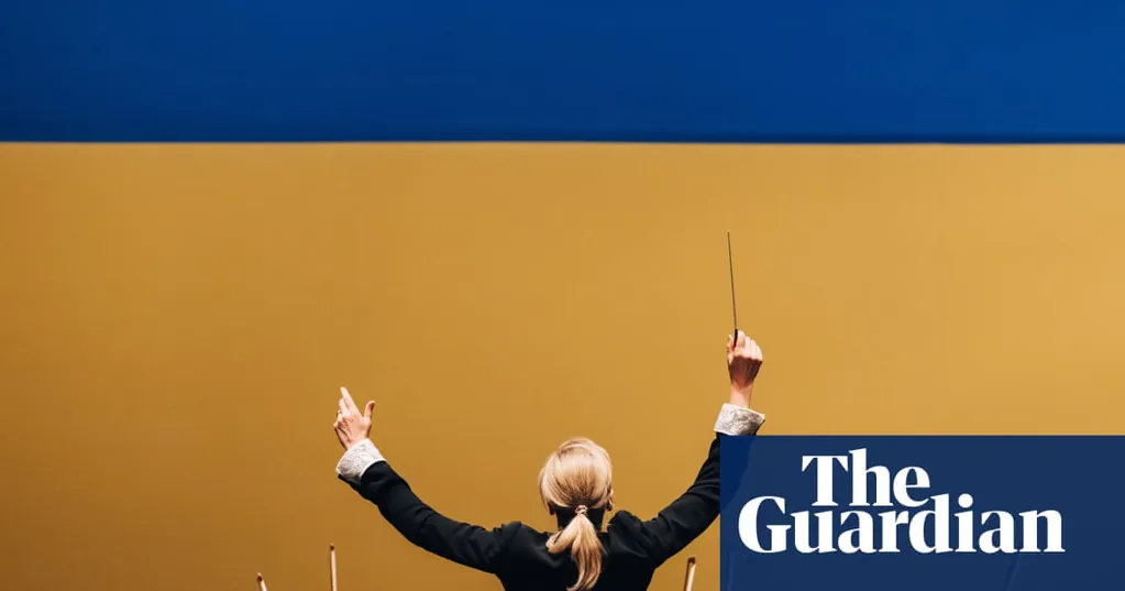 'No Russian words from my lips, no Russian music from my hand': inside the Ukrainian Freedom Orchestra