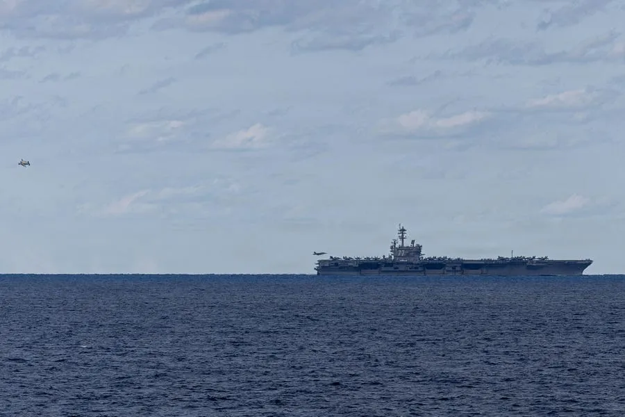 Additional Aircraft Carriers Could Be Deployed To The Middle East