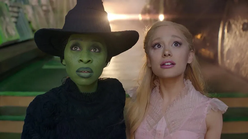 Wicked rakes in $70M in record-breaking first week premium VOD sales