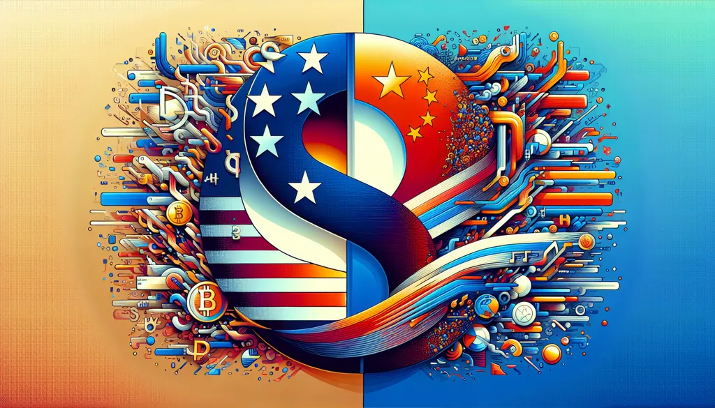 Trumps Playbook on U.s.-china Relations and Cryptocurrency