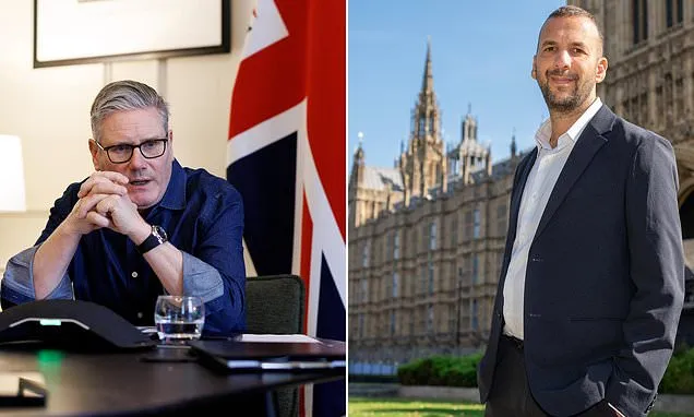 HODGES: 48 hours that proved Zack Polanski now runs our foreign policy