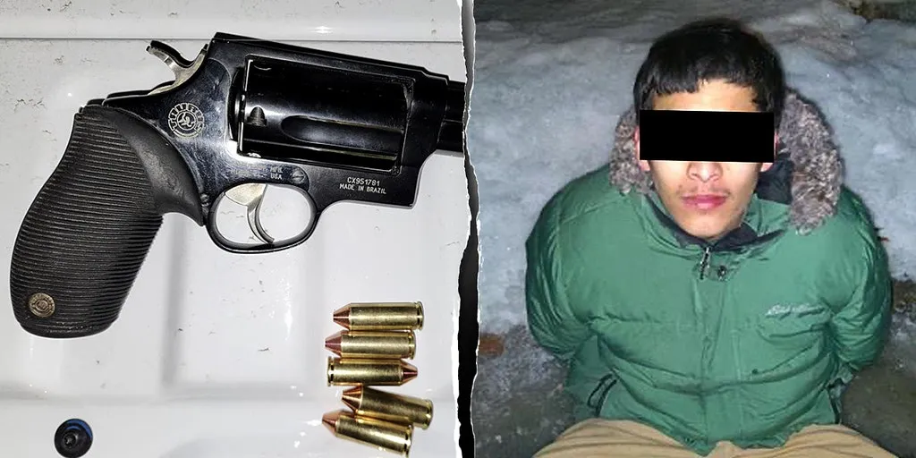 DHS arrests armed man with extra ammunition for assaulting federal officer at late-night Minneapolis riot