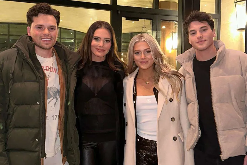 All About Meredith Marks' 3 Kids, Including 'Next Gen NYC' Stars Brooks and Chloe Marks