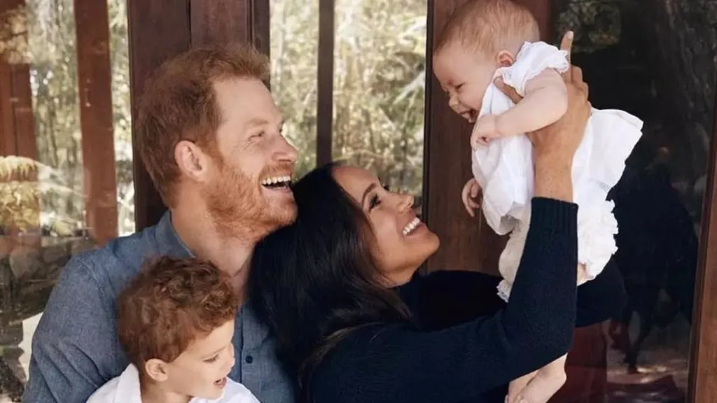 EDEN: I think William will strip Archie and Lilibet of HRH titles