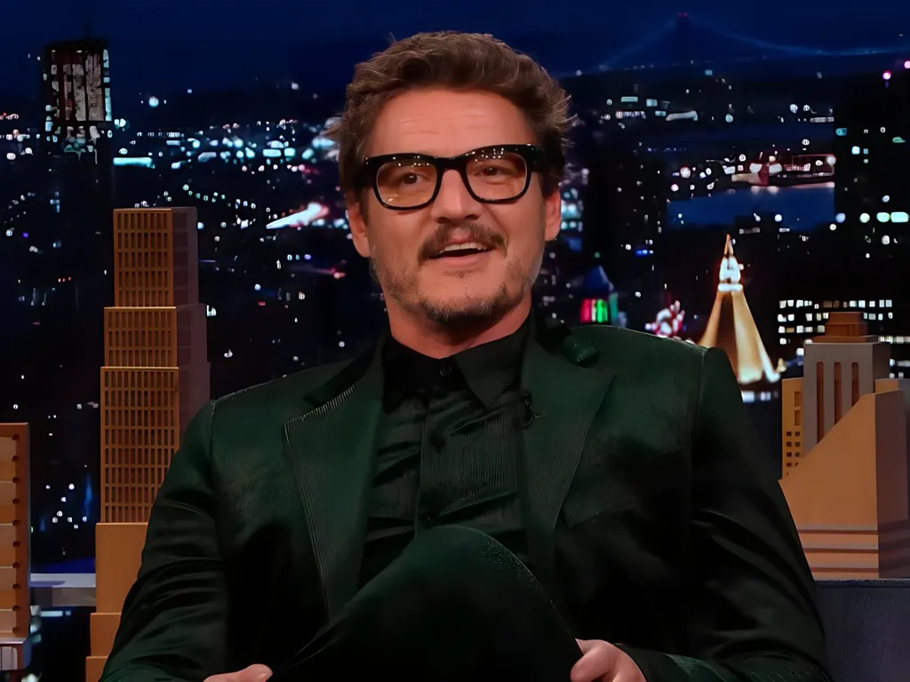 Pedro Pascal reveals his favourite Fleetwood Mac song