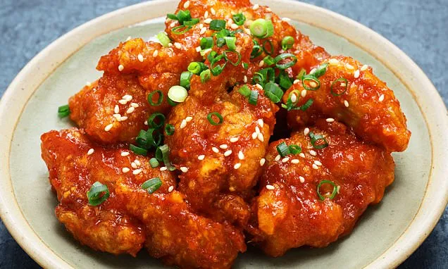 Korean fried chicken replaces kebabs among Just Eat´s top takeaways