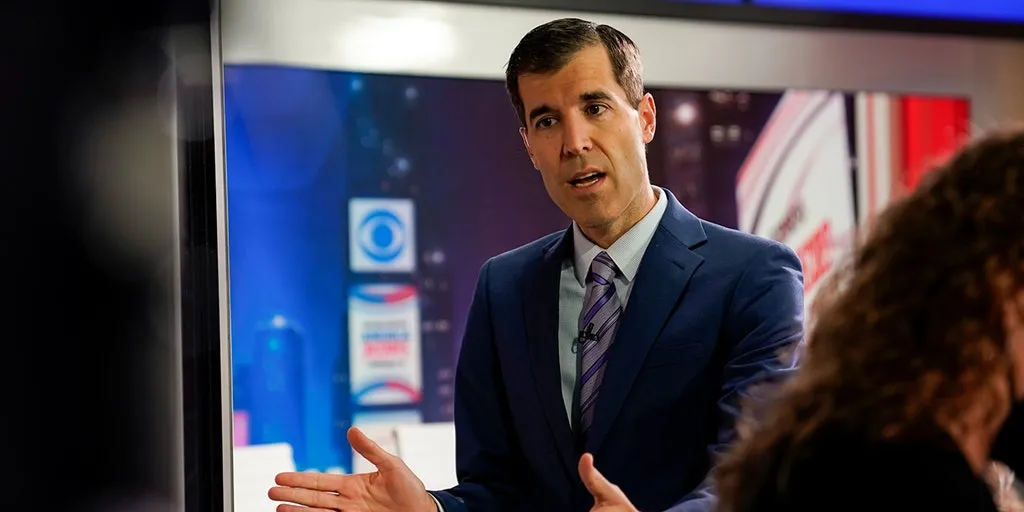 Veteran CBS reporter joins far-left media company MeidasTouch as anchor, says they share same 'north star'