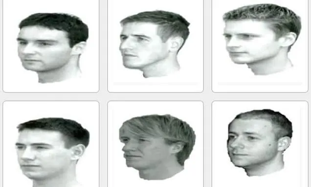 Are YOU a 'super recogniser'? Take the test to see if you are one