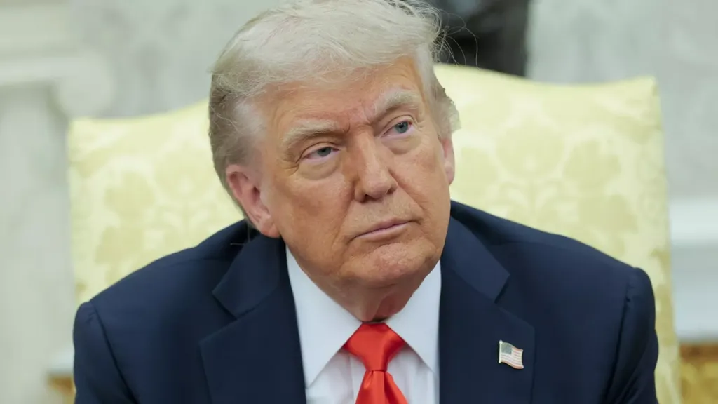 Trump's divided National Security Council. Who stands where with Iran