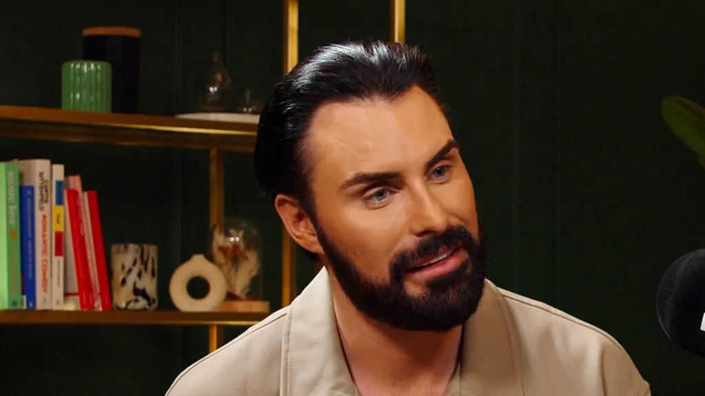 Rylan Clark reveals what he looks for in a life partner after divorce