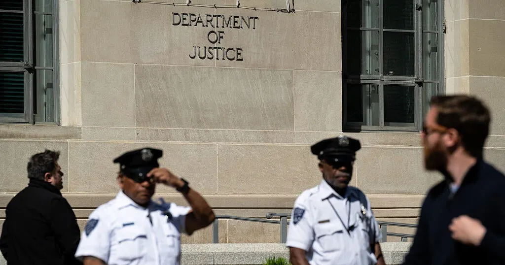 DOJ readies up to $3.5 billion in law enforcement grants, 1 year after steep cuts elsewhere