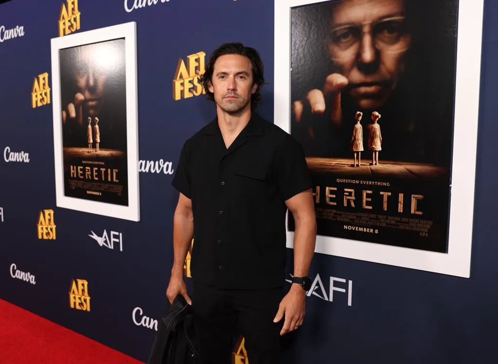 Milo Ventimiglia opens up about back-to-back pregnancies with wife: 