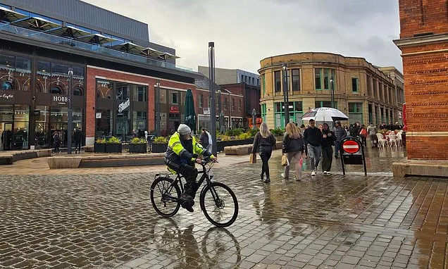 England's most stressed area revealed - London doesn't make top five