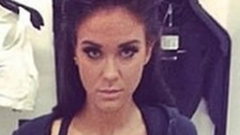 Vicky Pattison opens up about hating herself and shares throwback post