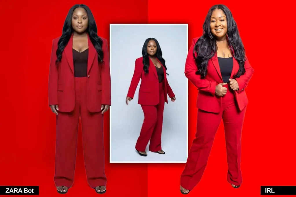 Exclusive | This groundbreaking AI tool will dress you in a few clicks  --  is it...