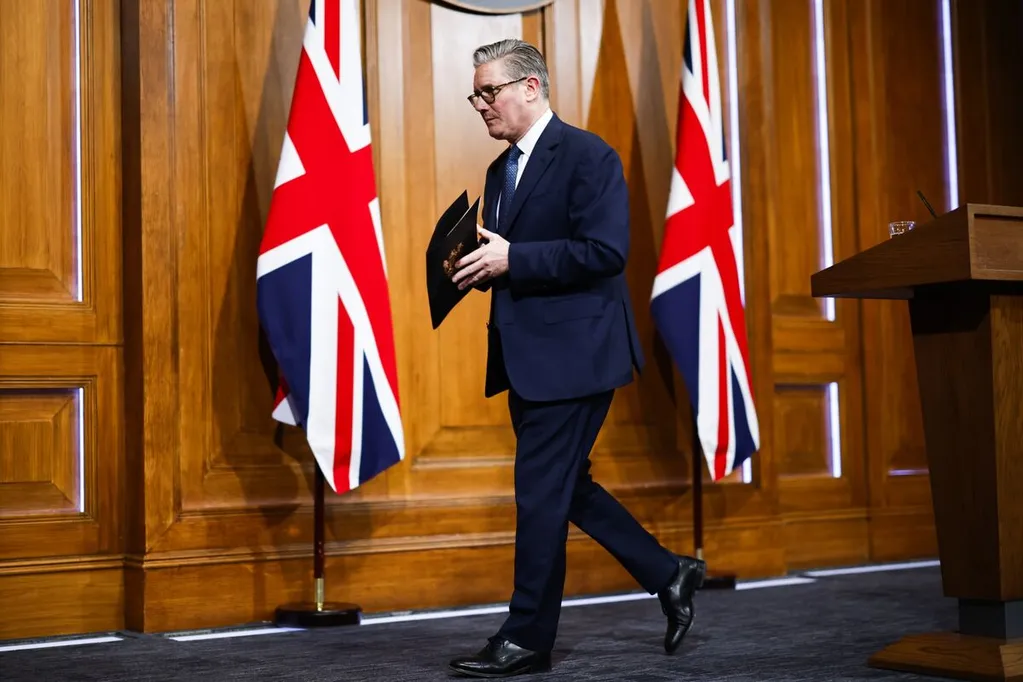 Starmer Faces Another Showdown in Parliament