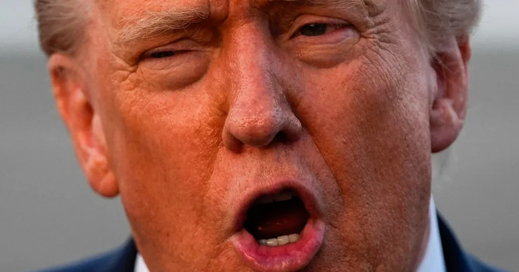 America Loves Immigrant Labor  --  But Not Immigrants. Trump Said The Quiet Part Out Loud.