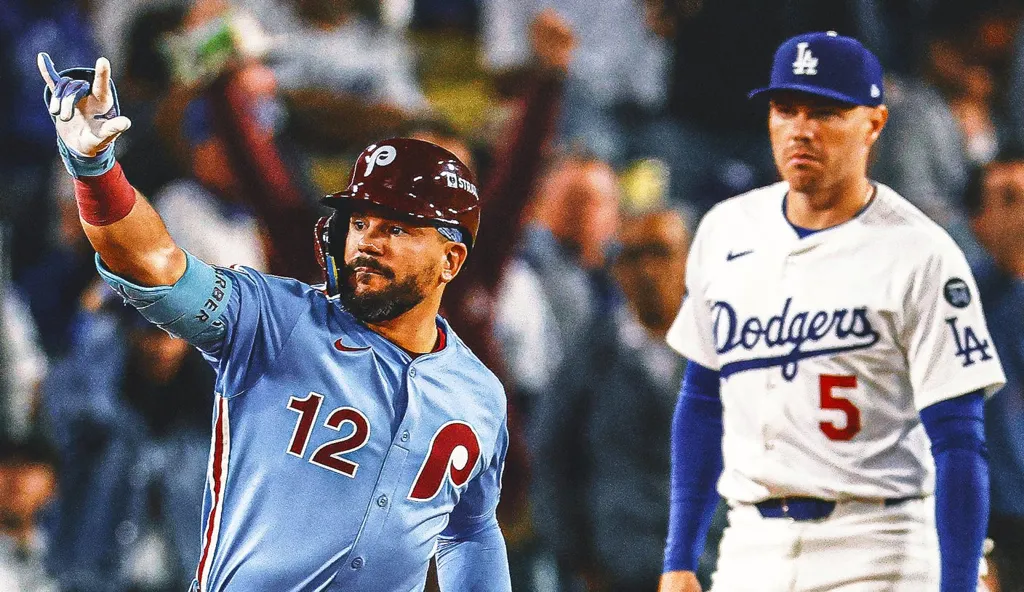 4 Takeaways From the Phillies' NLDS Game 4 Win Over the Dodgers