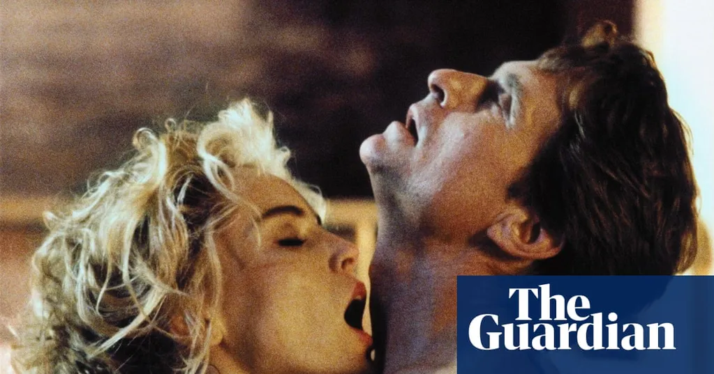 'Coke and booze didn't help my creativity': Joe Eszterhas on his wild times - and his supernatural, anti-woke Basic Instinct reboot