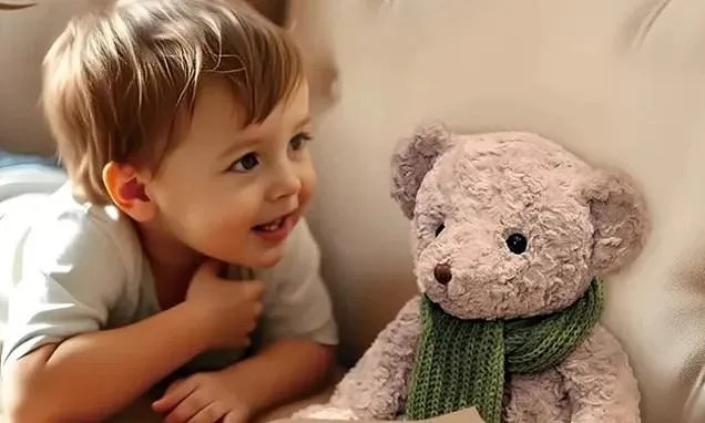 AI teddy bear is pulled from the shelves after giving sex tips