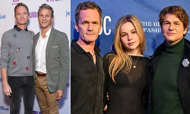 Neil Patrick Harris makes rare public appearance with teen daughter