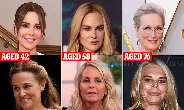 What the sun really does to your face