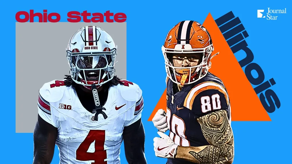 Illinois vs. Ohio State predictions: What Illini must do to hang with the No. 1 Buckeyes