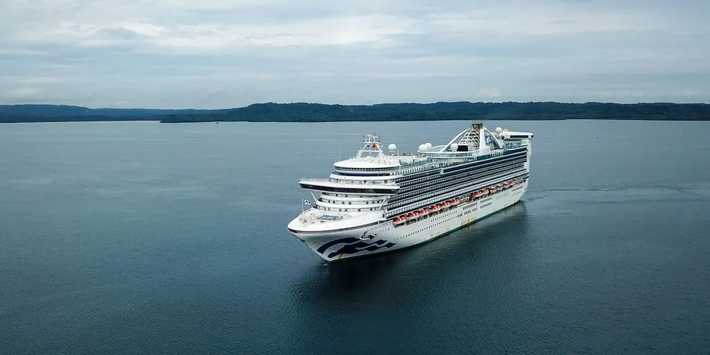 More than 100 sickened in norovirus outbreak aboard Caribbean Princess cruise