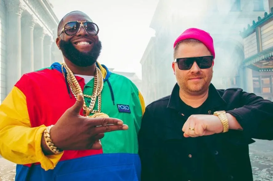 Meet Juice Runners, Run The Jewels' New Drinks Project
