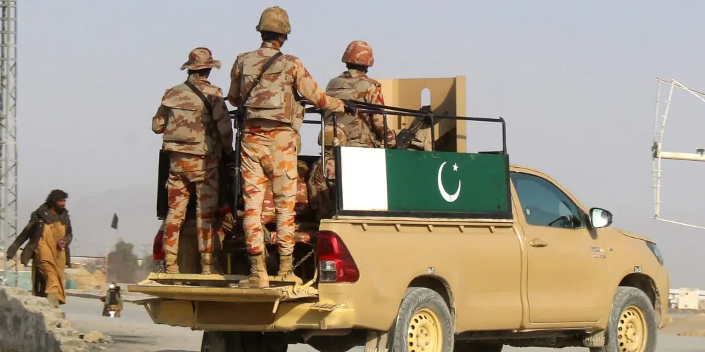 Pakistan is playing peacemaker in one war while fighting another