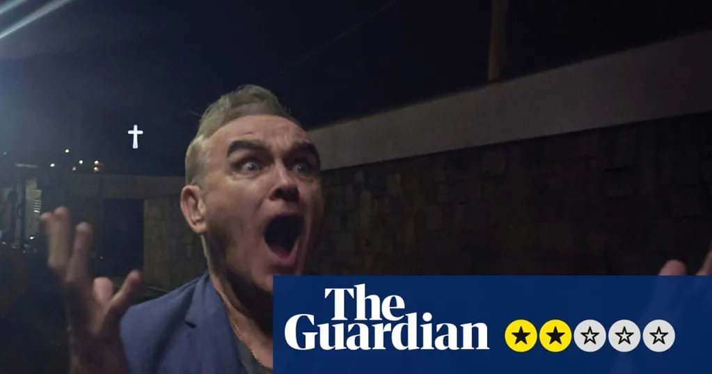 Morrissey: Make-Up Is a Lie review - nostalgic, sentimental and dull, he is a shadow of what he once was