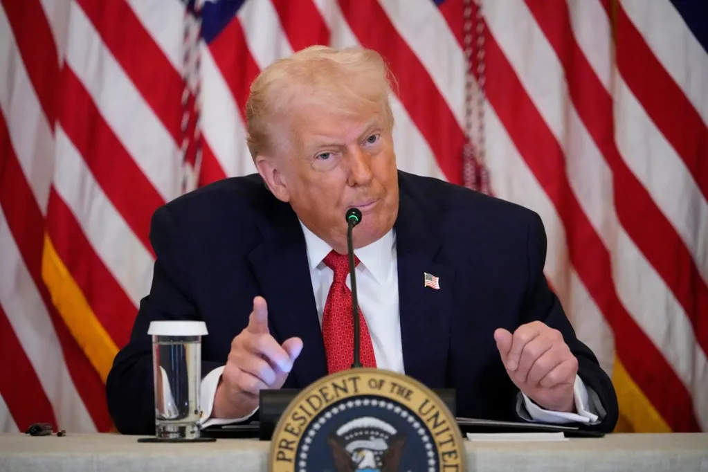 Donald Trump's approval rating hits rock bottom