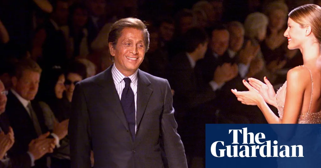 Valentino obituary
