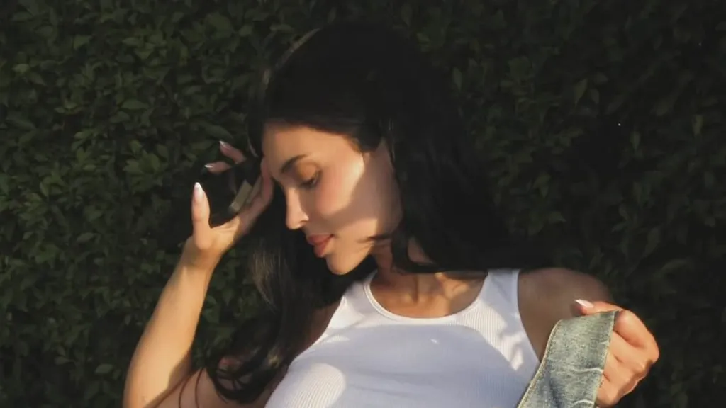 Kylie Jenner stuns as she joins stars for final day of Coachella