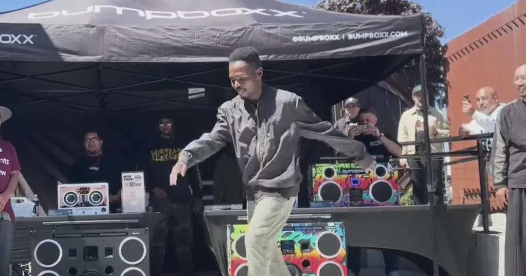 Inaugural San Francisco Hip Hop Festival draws artists, fans for 2-day event