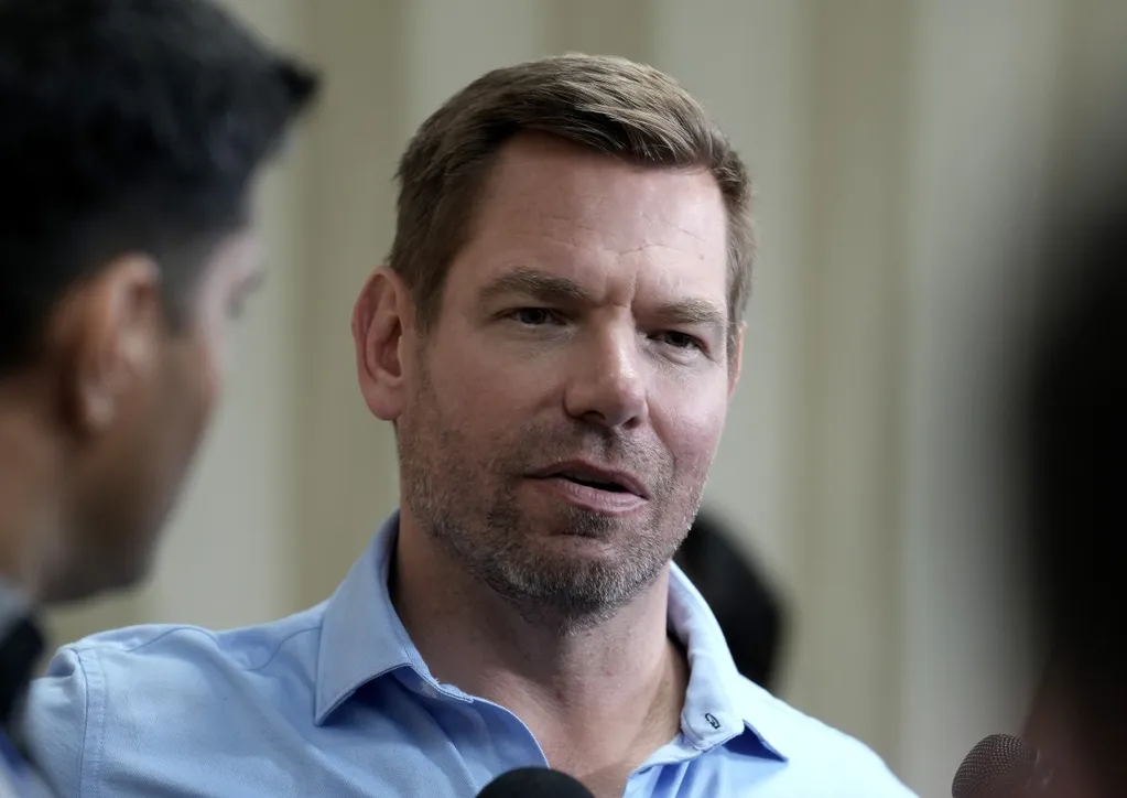 What we know about the investigations into Eric Swalwell