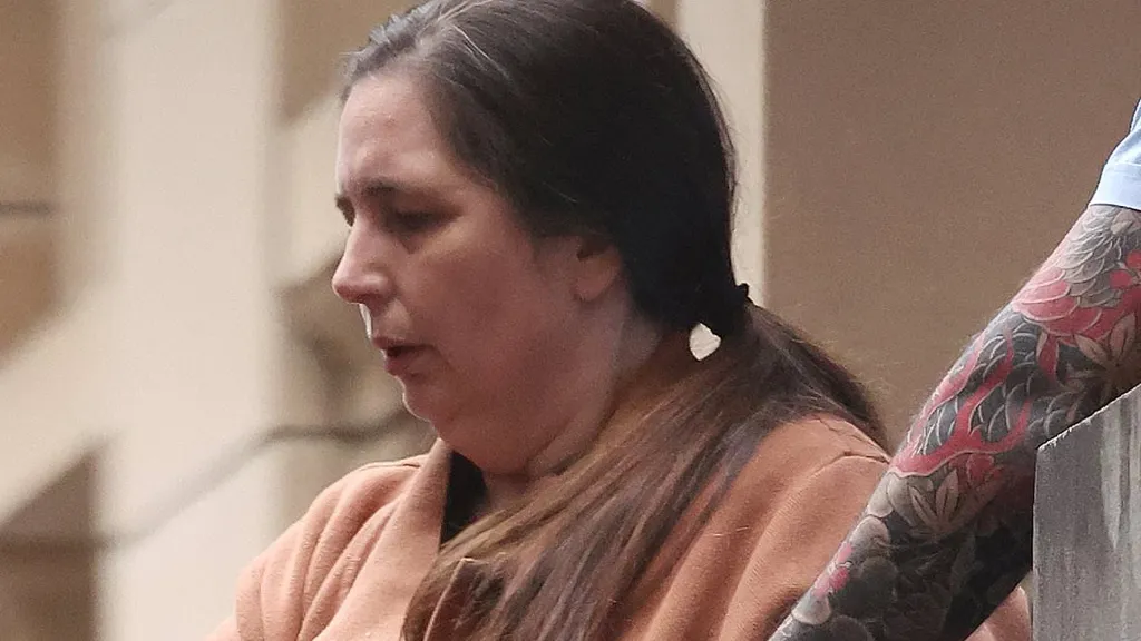 Inside Erin Patterson's jail hell