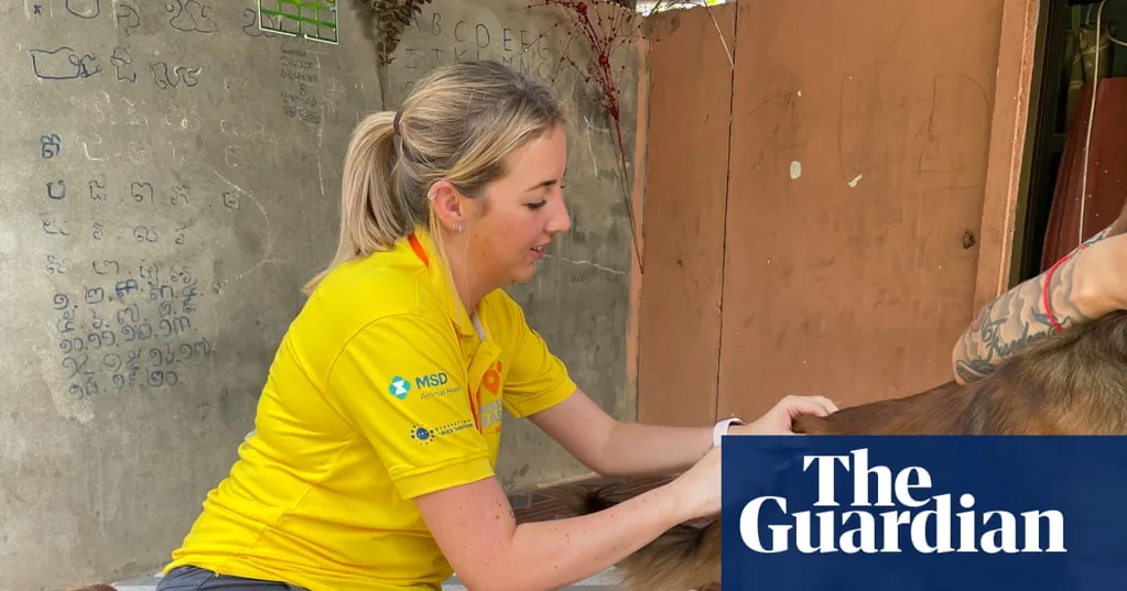 'I need to help': Barnsley woman's rabies death inspires dog-vaccinating mission