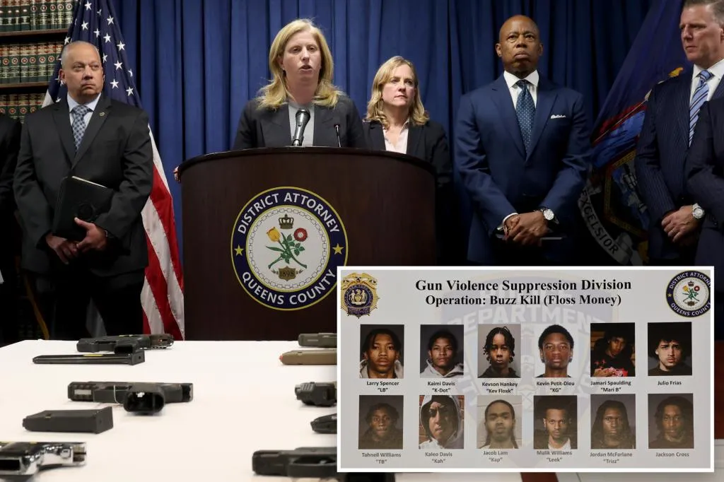 No Labor Day gunplay in one NYC neighborhood following major gang...