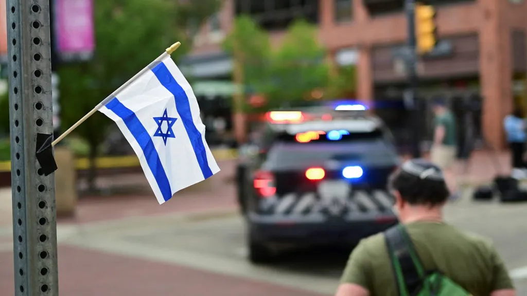 'Saddened and heartbroken': Attack rocks Boulder days after Israeli staffers slain