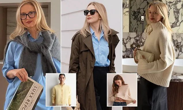 Ultimate spring shopping guide, by fashion expert JOANNE HEGARTY