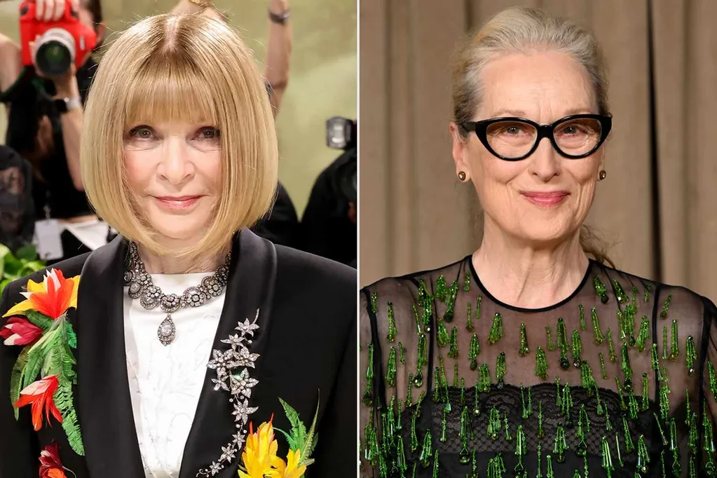 Everything Anna Wintour Has Said About Meryl Streep's Iconic Portrayal of the Editor-in-Chief in 'The Devil Wears Prada'