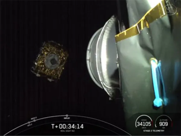 India's GSAT-N2 satellite successfully deployed into orbit, to boost broadband infrastructure