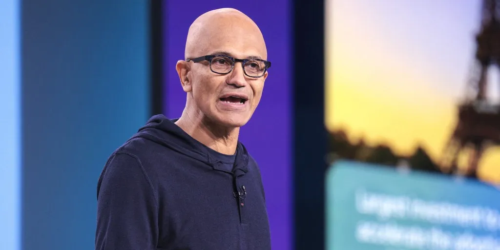 Microsoft's Satya Nadella says job cuts have been 'weighing heavily' on him