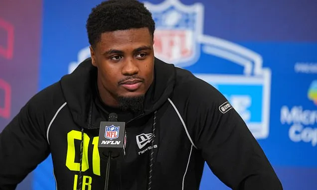 Colts continue to revamp defense by taking LB CJ Allen with their...