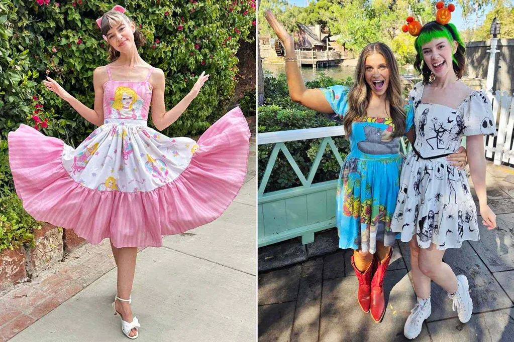 She Went Viral For Her Upcycled Disney Dresses. Then She Was Asked to Design a Piece for Dancing with the Stars (Exclusive)