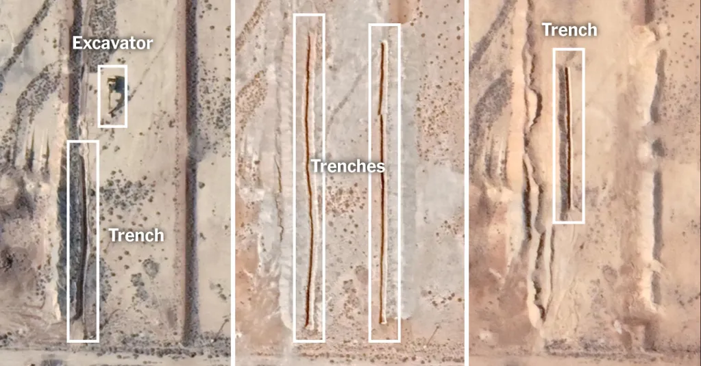 How Syria Buried the Assad Regime's Victims in Mass Graves